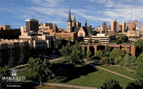 Top List of colleges and universities in Marquette city